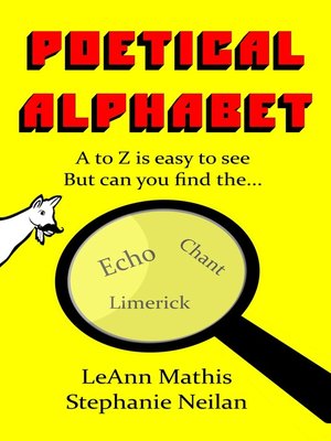 cover image of Poetical Alphabet